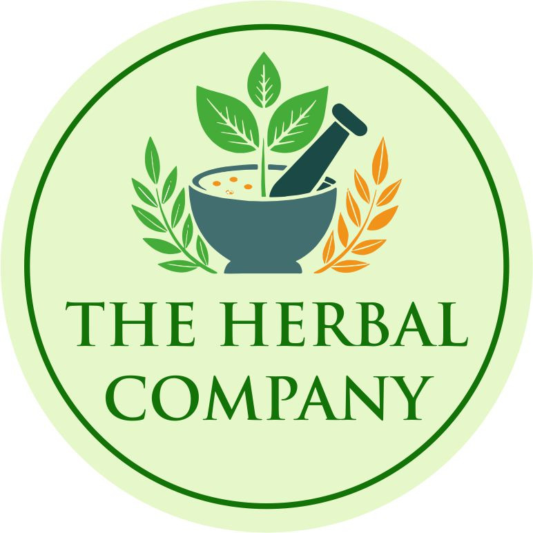 The Herbal Company Logo